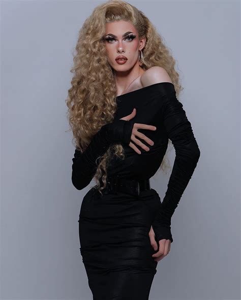 Drag Race Look Queen Gigi Goode Saint Twenty