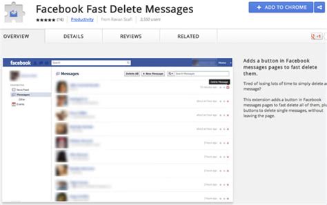 How to delete your facebook photos from a mobile browser. How to Mass Delete All Facebook Messages - Hongkiat