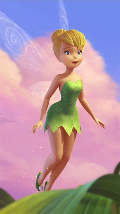 Free Download Tinkerbell Tinkerbell And The Secret Of The Wings