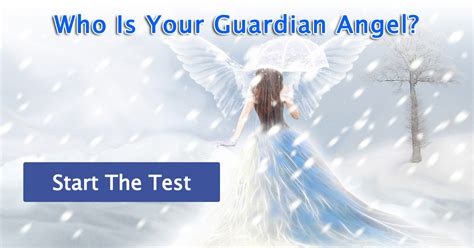 Who Is Your Guardian Angel