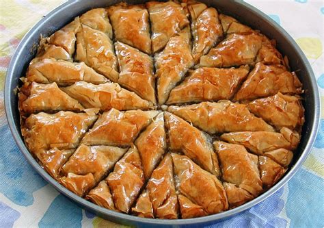 Turkish Baklava Baklava Recipe Baklava Turkish Baklava My Xxx Hot Girl