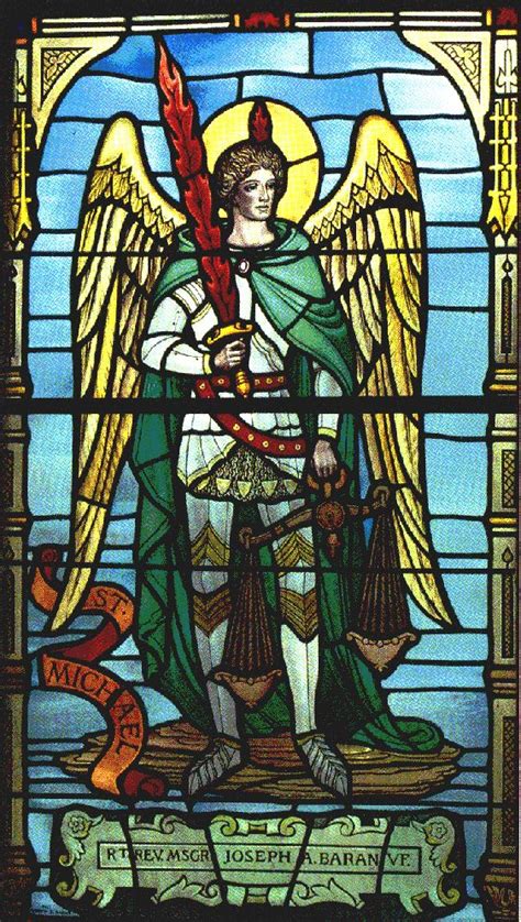 17 Best Images About St Michael The Archangel On