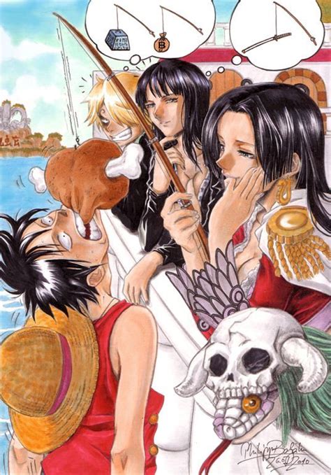 33 Best Boa Hancock Images On Pinterest Anime Girls One Piece And