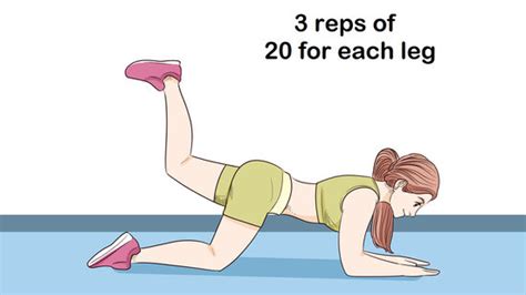 How To Get A Bigger Booty Naturally With Exercise Exercise