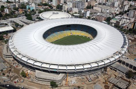 Vorbereitet von marcelo mit einem langen ball. Fußball-WM 2014 in Brasilien: Alle Stadien im Überblick ...