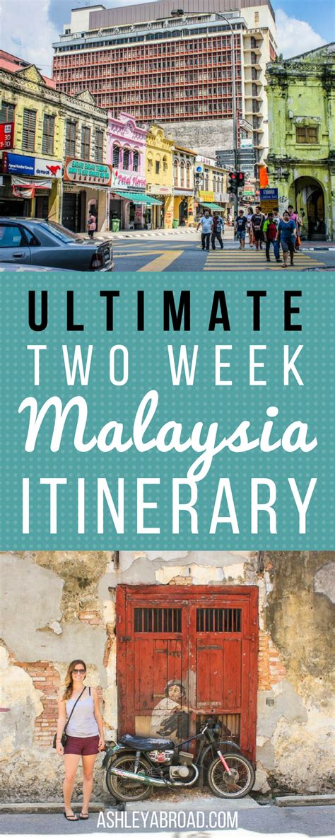 See more ideas about malaysia, malaysia travel, travel inspiration. An Awesome Two Week Malaysia Itinerary (For First Timers ...