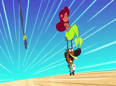 Zig And Sharko Season 3 Image Fancaps