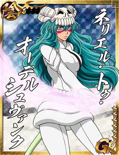 Bleach Gree Cards Bleach Pictures Bleach Anime Bleach Characters