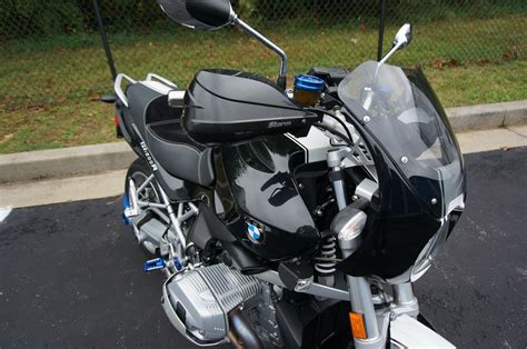 For model year 2015, a completely new r1200r with the same 125 hp (93 kw). 2012 BMW R1200R CLASSIC - Low Miles, Many Accessories