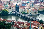 Visiting the Charles Bridge in Prague - Exploring Our World
