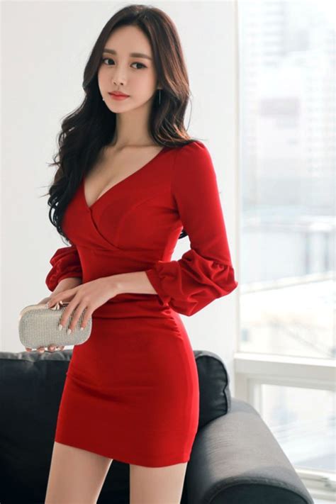 「korean model son yung ju」おしゃれまとめの人気アイデア｜pinterest｜banshee スタイリッシュなドレス ファッション ファッションアイデア