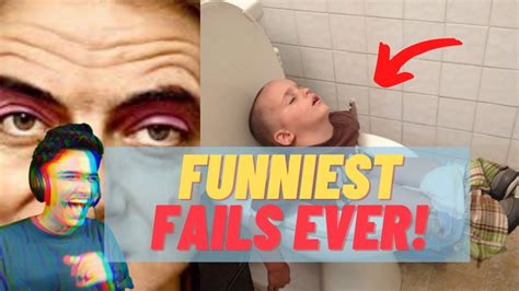Did It Again Funniest Fails Try Not To Laugh Youtube