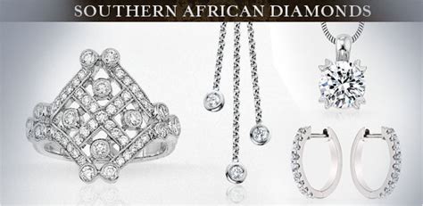 Southern African Diamonds Goodmans Jewelers