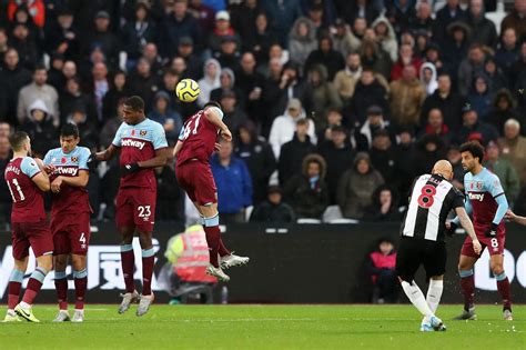Newcastle Vs West Ham Preview And Pick Wagertalk News