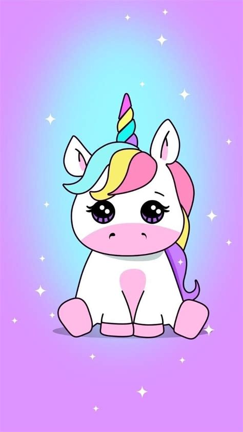 Cute Unicorn Aesthetic Wallpaper Download Mobcup