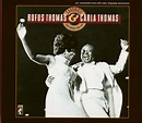 Rufus + Carla Thomas CD: Chronicle - Greatest Hits (CD) - Bear Family ...
