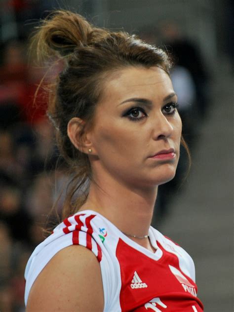 Katarzyna Skowrońska Dolata Volleyball Photo 37543497 Fanpop