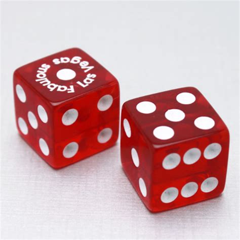 Fabulous Las Vegas Dice 2 Pcs Favors And Flowers