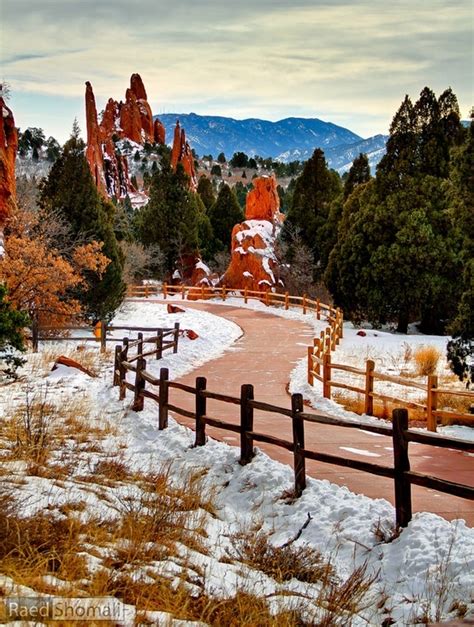 555 west garden of the gods road, colorado springs, usa view on map (7 km from centre). 10 best images about Places I have lived - Colorado on ...