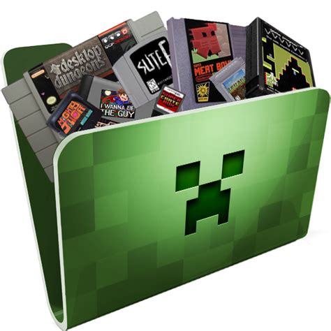 Video Game Folder Icon At Collection Of Video Game