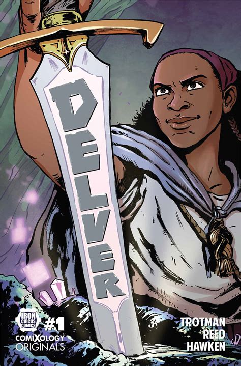 Delver Is A Dream Comic For Dungeons Dragons Fans Exclusive Preview Nerdist