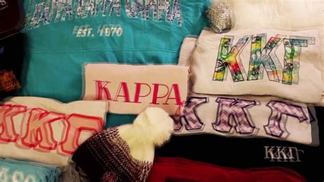 Umass Amherst Kappa Kappa Gamma 2016 Youtube