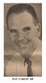 Arizona Softball Foundation Hall of Fame | Patrick "Pat" Carlin Sr.