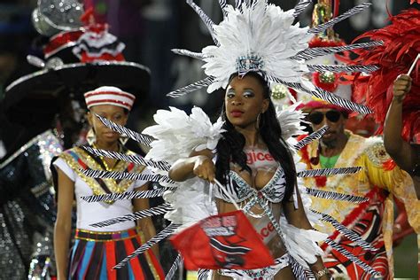 trinidad and tobago carnival 2015 the caribbean s biggest street party ibtimes uk