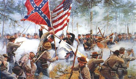 Battle Of Gettysburg Facts History July 1 1863 American Civil