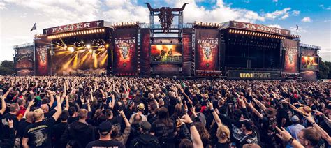 Welcome to the official w:o:a twitter account! Wacken lanzará nuevo DVD con Helloween, Sepultura ...