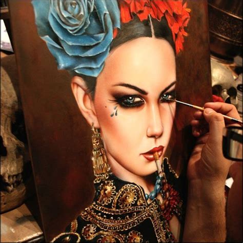 Discover Qanda With Brian M Viveros Highlark Smoke Art Interesting