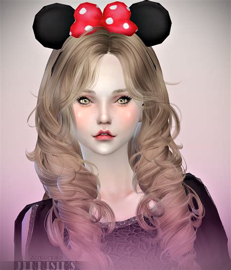 Sims 4 Cc Bunny Face Paint Asevab