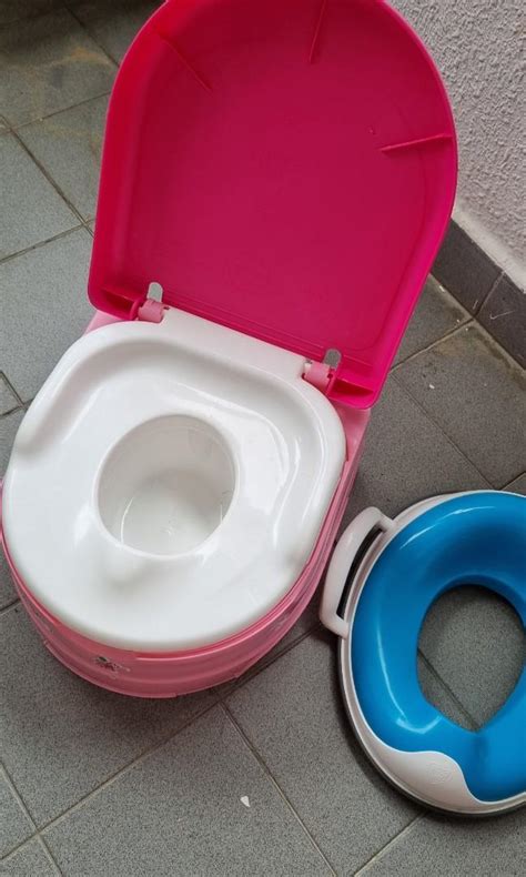 Potty Training Pots Babies And Kids Bathing And Changing Toilet Training