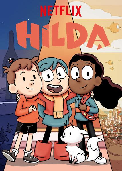 Season 1 Hilda A Netflix Original Series Wiki Fandom