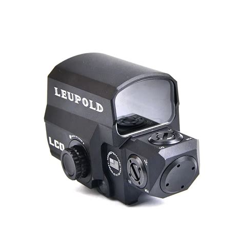 Dropshipping Leupold Lco Tactical Red Dot Sight Rifle Scope Hunting