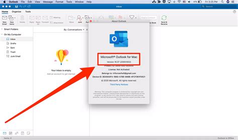 How To Check Which Version Of Microsoft Outlook You Have On Desktop Or