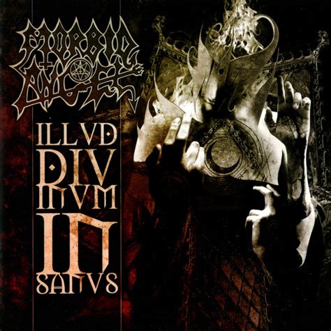 Illud Divinum Insanus Album By Morbid Angel Spotify