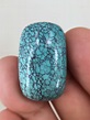 A few pieces of my Hubei Turquoise (rough and finish cabs) - Show ...