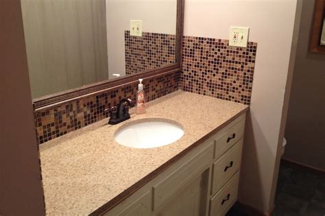 You may found one other bathroom mirror trim higher design ideas. DIY Why Spend More: Decorative trim on bathroom mirror