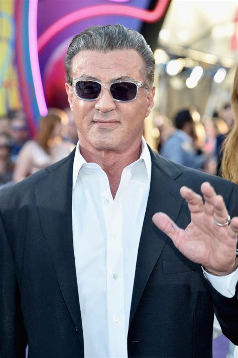 Sylvester enzio stallone (/ s t ə ˈ l oʊ n /; Sylvester Stallone Death Hoax: Actor Is 'Still Punching ...