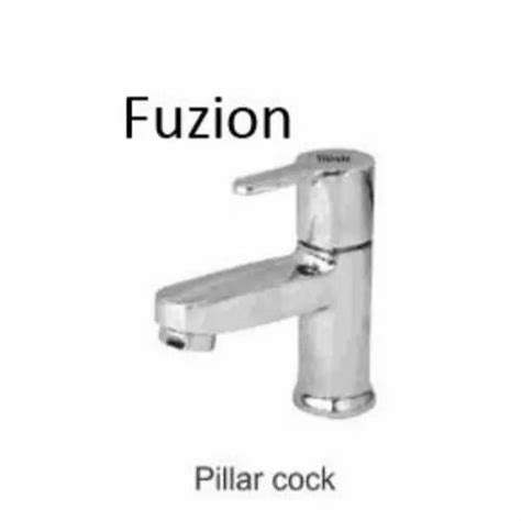 Stainless Steel Fuzion Pillar Cock For Bathroom Fitting At Rs Piece In Delhi