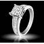 Tips On Buying Princess Cut Diamond Engagement Rings  WeddingElation