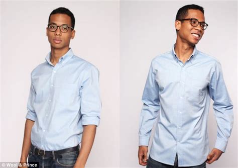 The Shirt You Can Wear For 100 Days Without Washing Or Ironing
