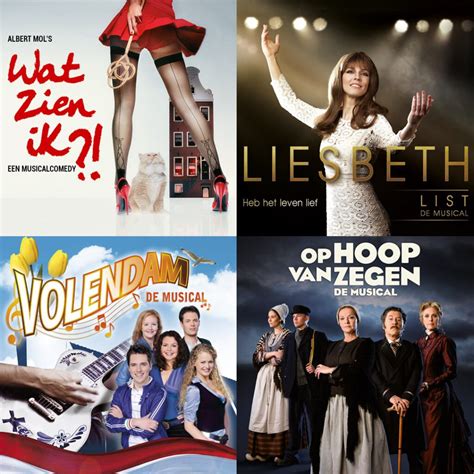 De Graaf And Cornelissen Entertainment Zet Vier Musicals Op Youtube • Musicaljournaal