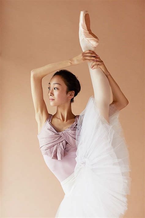 バレエ界の新星、永久メイの素顔。名門マリインスキー・バレエ団で日本人初の主役に！ バレエ 永久 バレエフォト