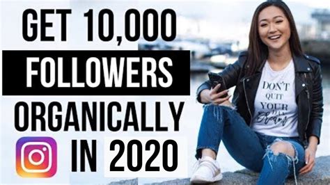 How To Get 10k Followers On Instagram In 2022 3 Organic Growth Hacks Youtube