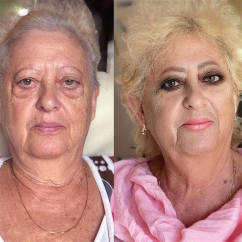Makeup Tutorials For Older Women