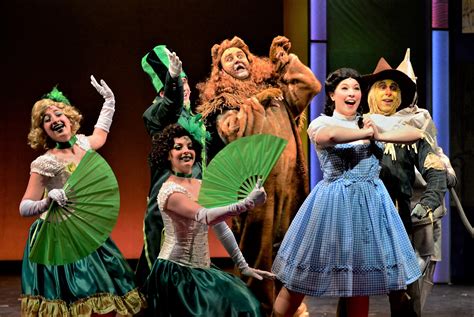 Theater Review ‘the Wizard Of Oz’ Is A Wondrous Affair At Theatre Three Tbr News Media