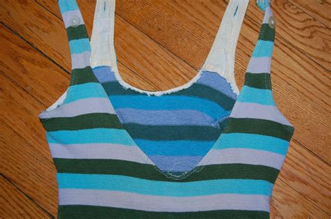 Vintage 1960s Striped Knit Bathing Suit From Starrhillantiques On Ruby