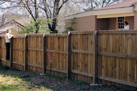 How Much Does It Cost To Build A Privacy Fence Kobo Building